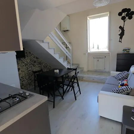 Apartmán Garda Friends