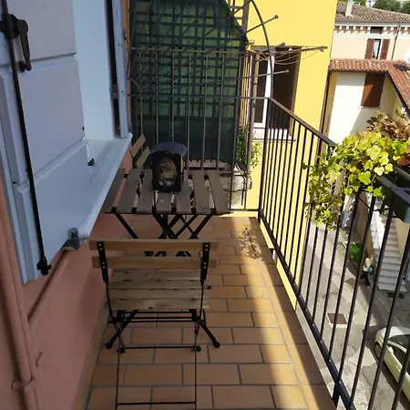 Apartmán Garda Friends